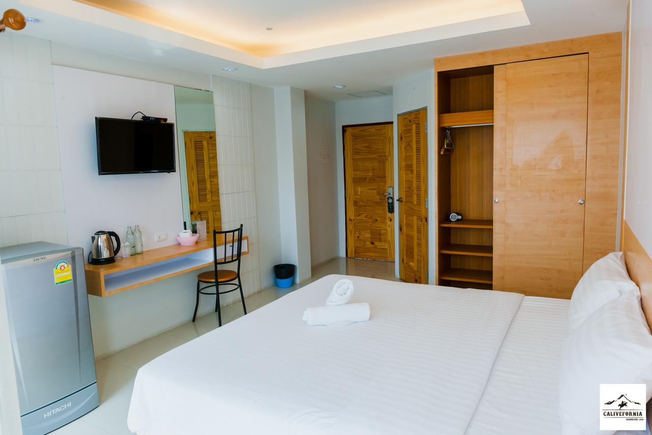 Calivefornia 2016 Hotell Chiang Rai Exteriör bild